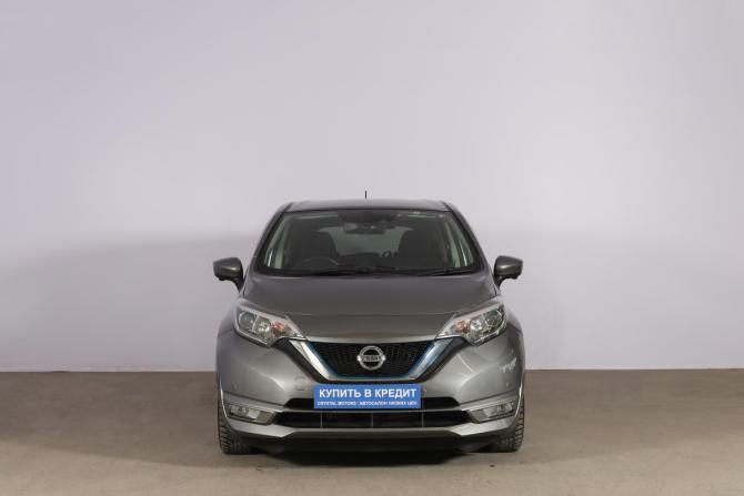 Nissan Note II Рестайлинг с пробегом 2017 года, цена 1 299 000 рублей, 112003 км, хэтчбек, Автокод Объявления