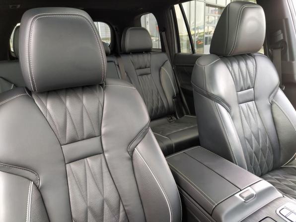 GAC GS8 II с пробегом 2023 года, цена 3 151 000 рублей, 49900 км, внедорожник, Автокод Объявления