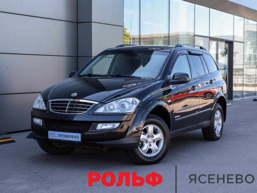 SsangYong Kyron I Рестайлинг Москва  - изображение 1