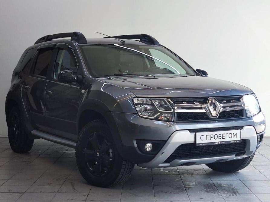 Renault Duster I Рестайлинг Барнаул  - изображение 4