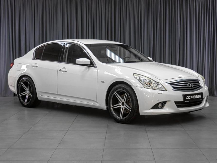 Infiniti G IV Тюмень  - изображение 1