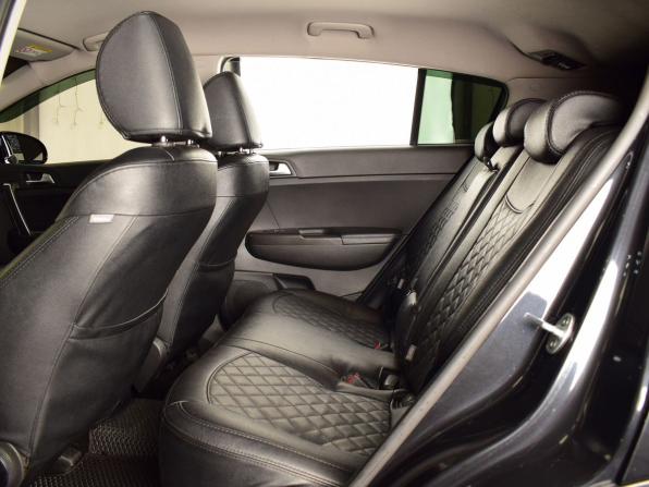 Kia Sportage IV Рестайлинг с пробегом 2019 года, цена 2 100 995 рублей, 103822 км, внедорожник, Автокод Объявления