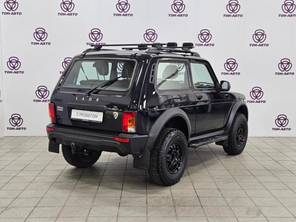 Lada (ВАЗ) Niva Legend с пробегом 2024 года, цена 1 168 000 рублей, 5485 км, внедорожник, Автокод Объявления