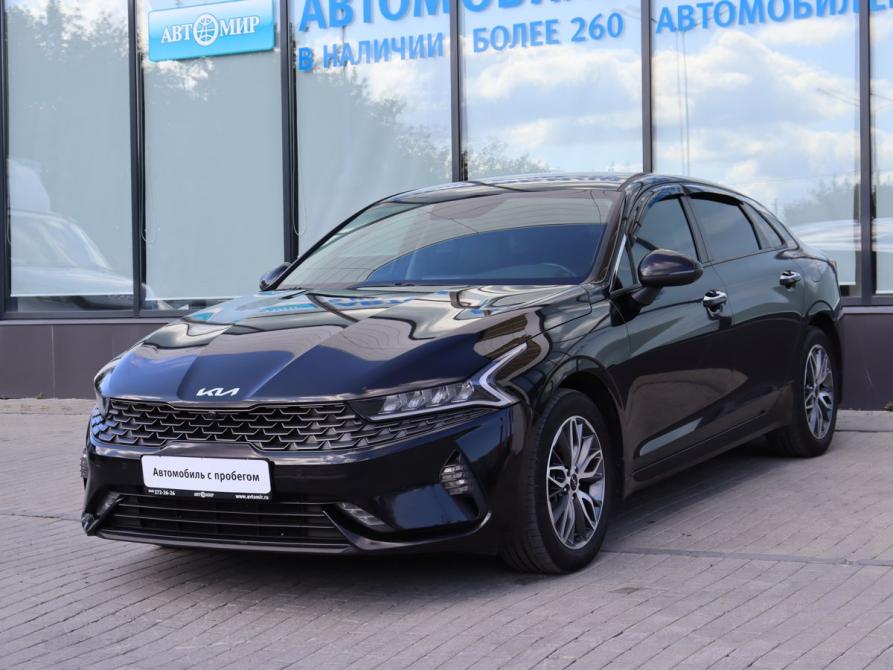 Kia K5 III Екатеринбург  - изображение 1
