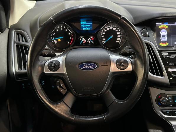 Ford Focus III с пробегом 2014 года, цена 780 000 рублей, 123000 км, хэтчбек, Автокод Объявления
