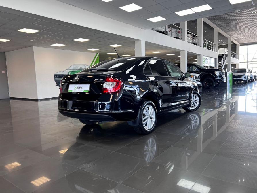 Skoda Rapid I Рестайлинг Тверь  - изображение 2
