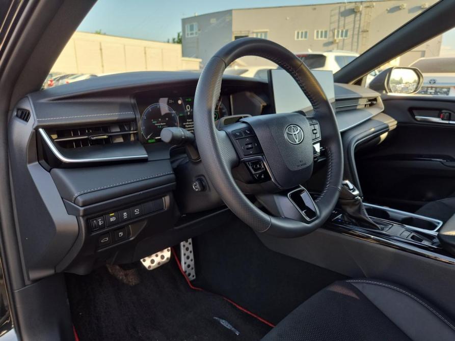 Toyota Camry IX (XV80) China Market Саратов  - изображение 30