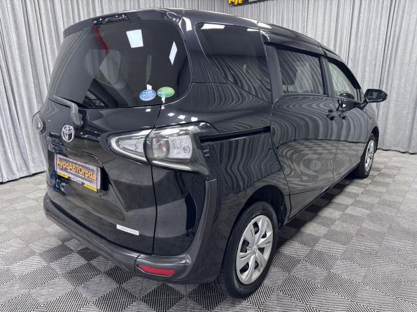 Toyota Sienta II Рестайлинг с пробегом 2020 года, цена 1 450 000 рублей, 148197 км, компактвэн, Автокод Объявления