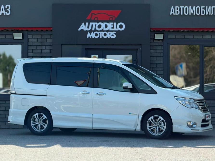 Nissan Serena IV (C26) Астрахань  - изображение 8
