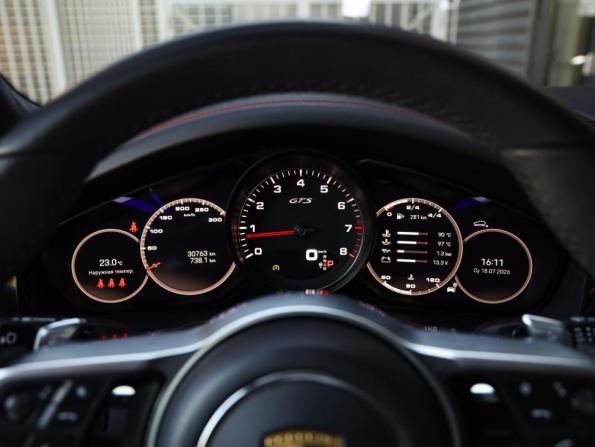Porsche Cayenne III с пробегом 2022 года, цена 11 799 000 рублей, 30762 км, внедорожник, Автокод Объявления