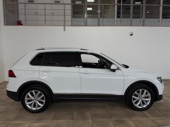 Volkswagen Tiguan II с пробегом 2020 года, цена 3 500 000 рублей, 51208 км, внедорожник, Автокод Объявления