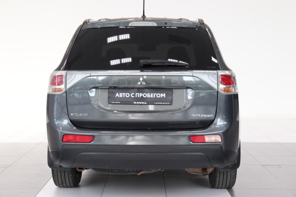 Mitsubishi Outlander III Ульяновск  - изображение 3