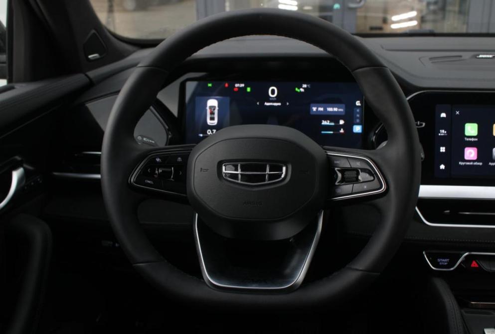 Geely Monjaro I Саратов  - изображение 21
