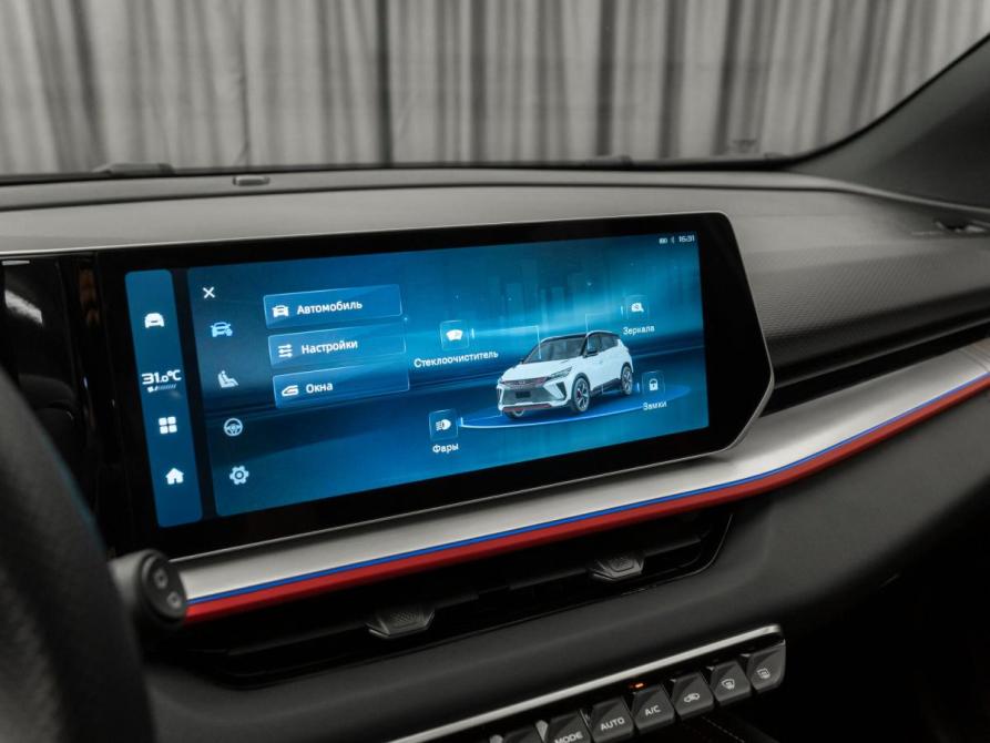 Geely Coolray I Рестайлинг Москва  - изображение 20