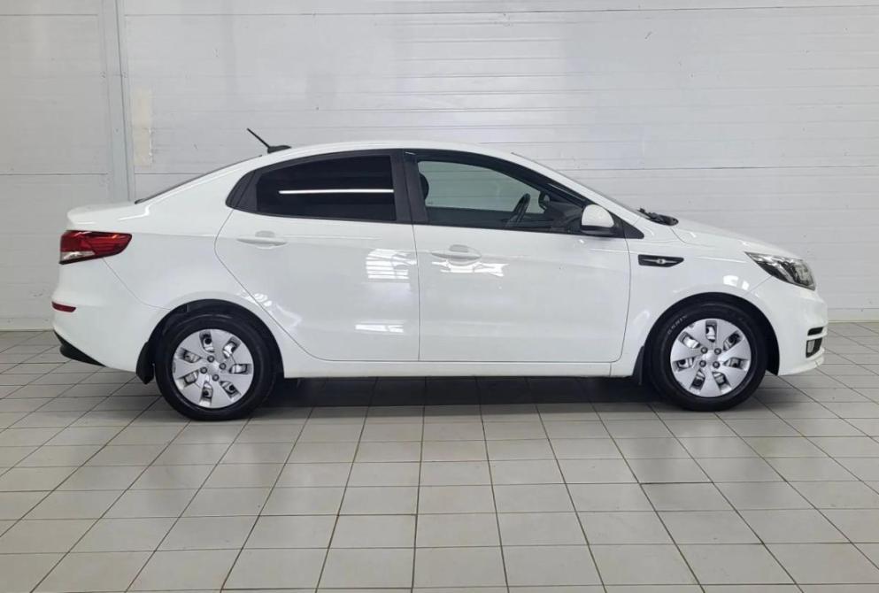 Kia Rio IV Астрахань  - изображение 5