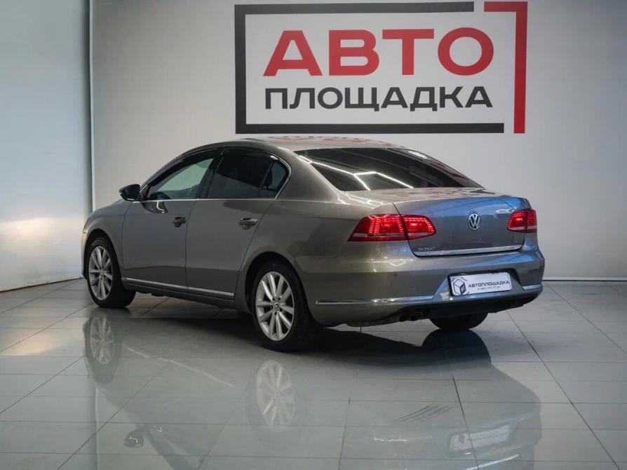 Volkswagen Passat B7 Челябинск  - изображение 9