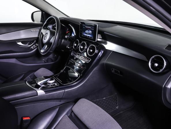 Mercedes-Benz C-Класс IV (W205) с пробегом 2014 года, цена 2 099 000 рублей, 111344 км, седан, Автокод Объявления