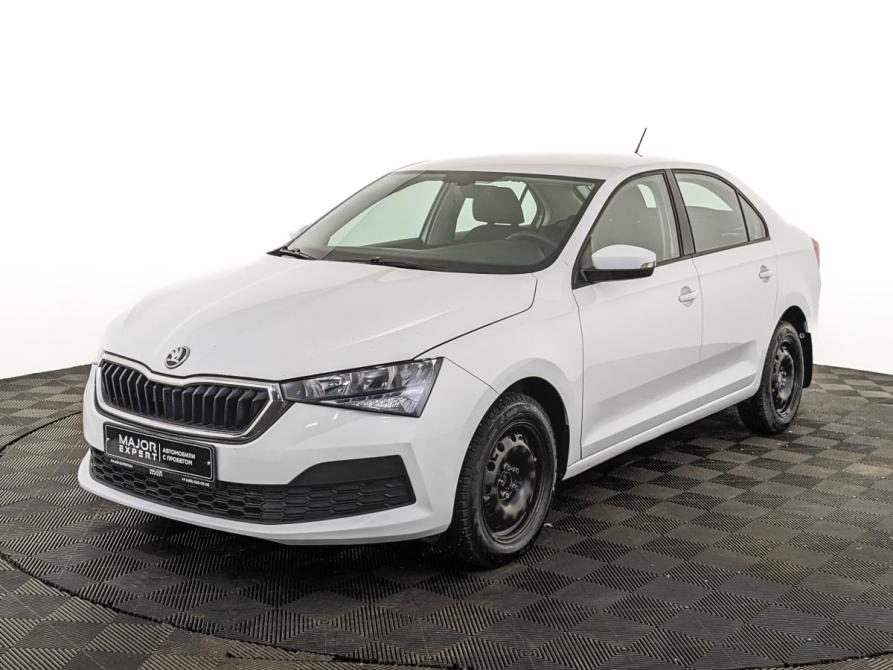 Skoda Rapid II Москва  - изображение 1