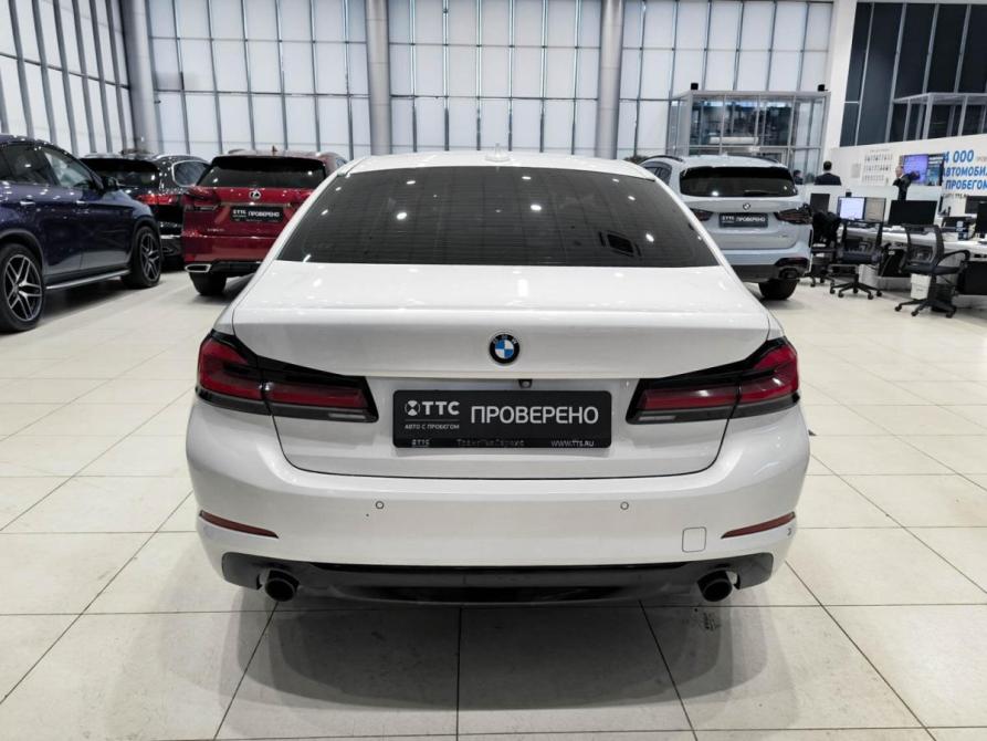BMW 5 серии VII (G30/G31/G38) Казань  - изображение 7
