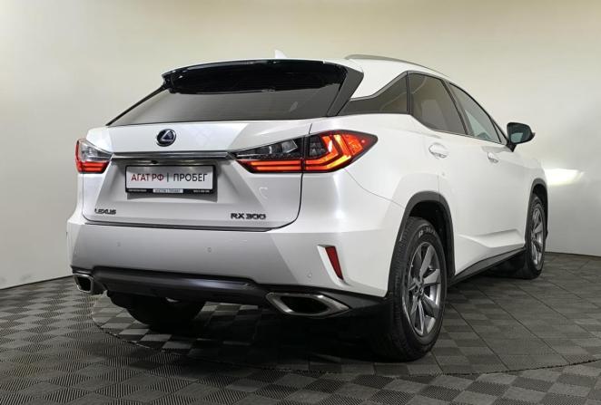 Lexus RX IV с пробегом 2018 года, цена 4 400 000 рублей, 87895 км, внедорожник, Автокод Объявления