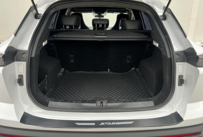 Новый JETOUR DASHING I 2023 года, цена 2 659 900 рублей, внедорожник, Автокод Объявления