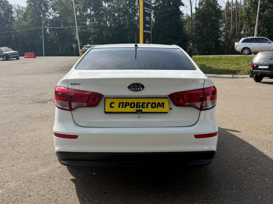 Kia Rio III Рестайлинг Нефтекамск  - изображение 5