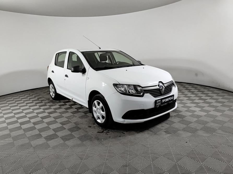 Renault Sandero II Уфа  - изображение 3