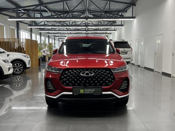 Chery Tiggo 7 Pro I с пробегом 2021 года, цена 1 580 000 рублей, 54528 км, внедорожник, Автокод Объявления