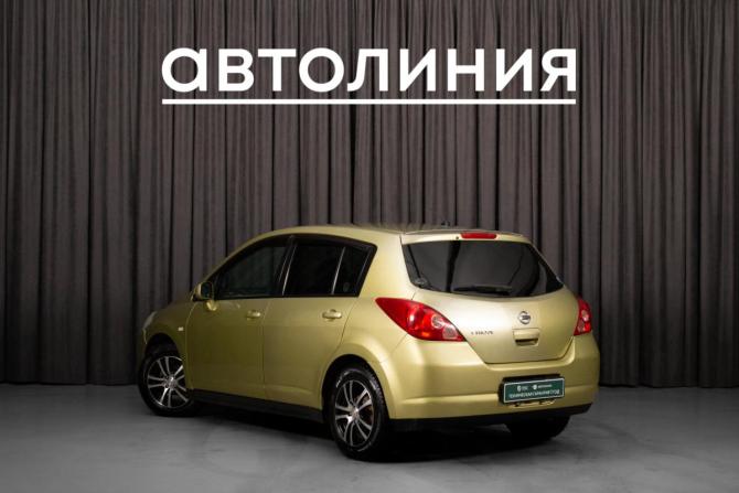 Nissan Tiida I с пробегом 2005 года, цена 549 000 рублей, 166000 км, хэтчбек, Автокод Объявления