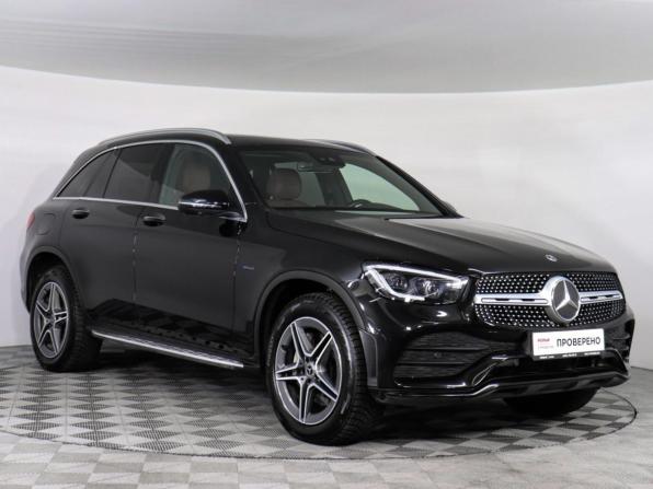 Mercedes-Benz GLC I (X253) Рестайлинг с пробегом 2020 года, цена 4 500 000 рублей, 109863 км, внедорожник, Автокод Объявления