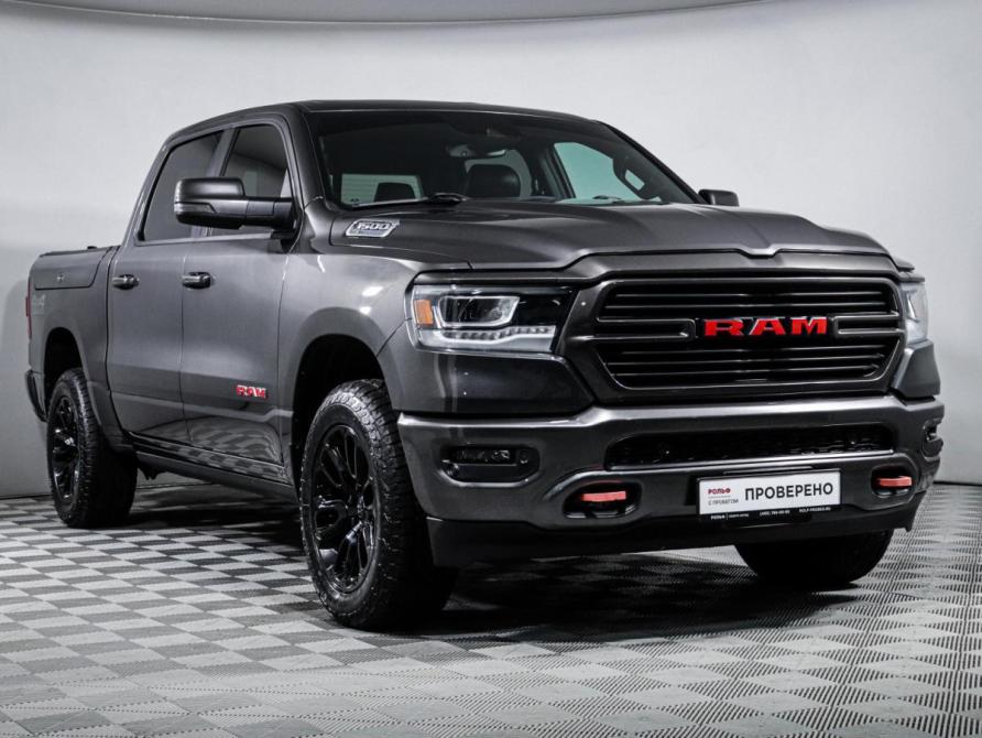 Ram 1500 V Москва  - изображение 3