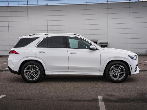 Mercedes-Benz GLE II (V167) с пробегом 2021 года, цена 5 998 000 рублей, 106000 км, внедорожник, Автокод Объявления