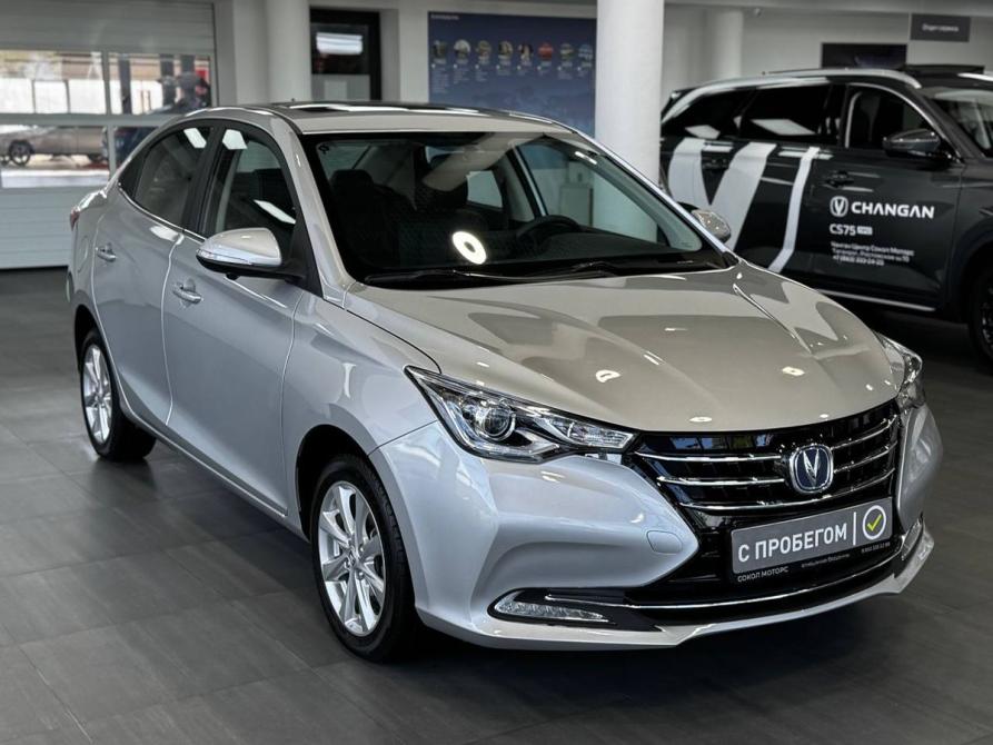 Changan Alsvin Ростов-на-Дону  - изображение 3