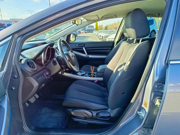 Mazda CX-7 I Рестайлинг с пробегом 2010 года, цена 1 155 000 рублей, 167568 км, внедорожник, Автокод Объявления