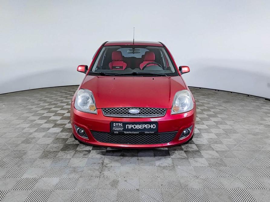 Ford Fiesta Mk5 Уфа  - изображение 2