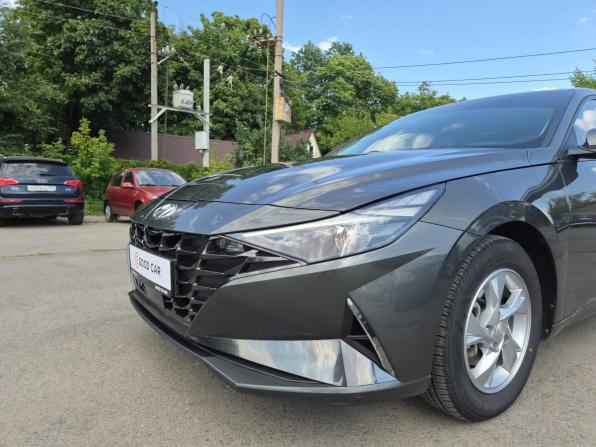 Hyundai Avante VII с пробегом 2021 года, цена 2 100 000 рублей, 108050 км, седан, Автокод Объявления