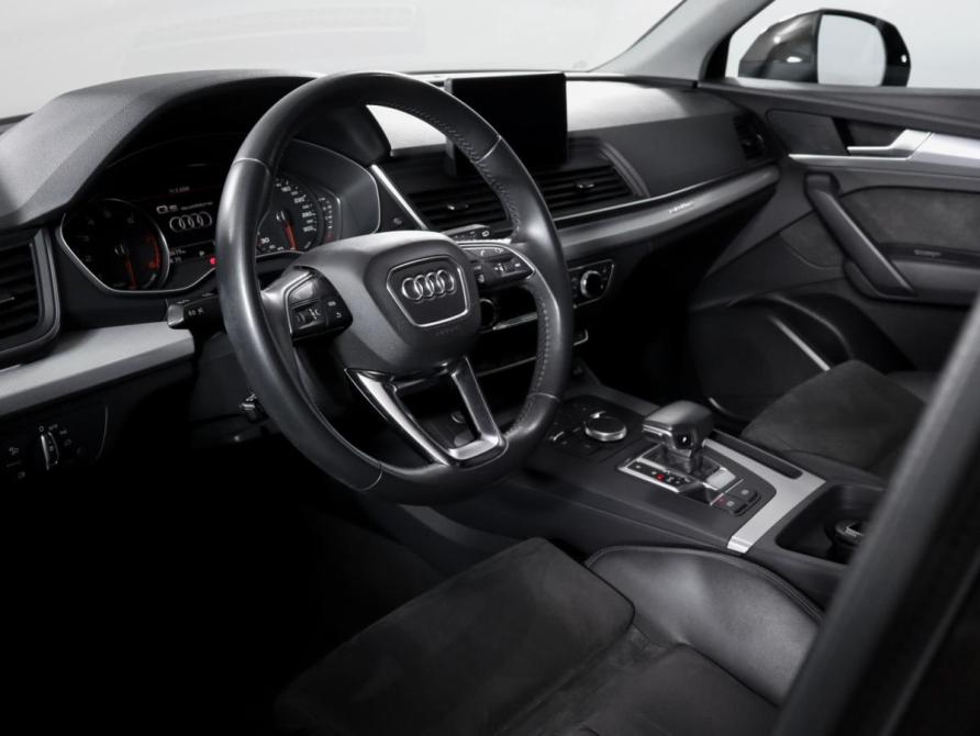 Audi Q5 II (FY) Москва  - изображение 14