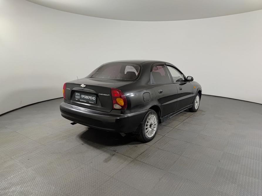 Chevrolet Lanos I Уфа  - изображение 6