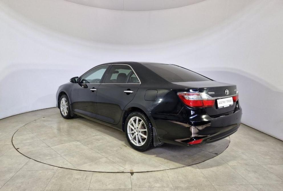 Toyota Camry VII (XV50) Рестайлинг Саранск  - изображение 13