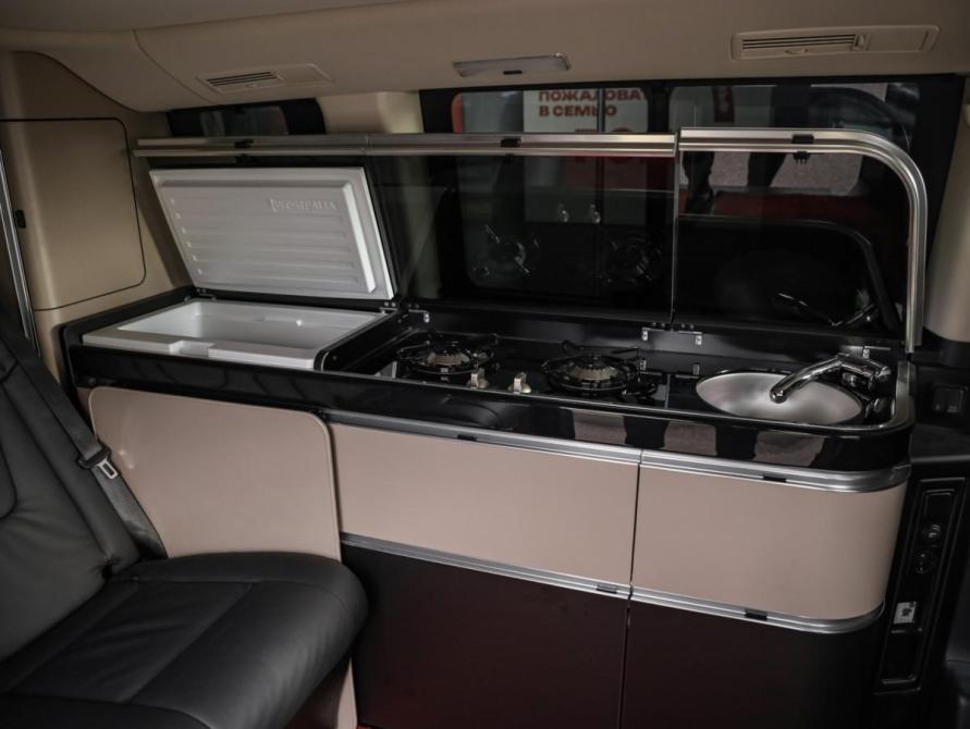 Mercedes-Benz Marco Polo III (W447) Санкт-Петербург  - изображение 29