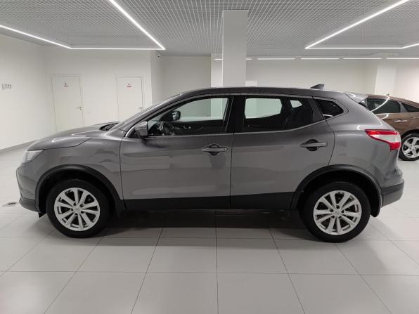 Nissan Qashqai II с пробегом 2018 года, цена 1 511 000 рублей, 119161 км, внедорожник, Автокод Объявления