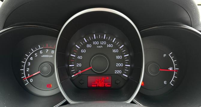 Kia Rio III с пробегом 2015 года, цена 860 000 рублей, 148312 км, седан, Автокод Объявления