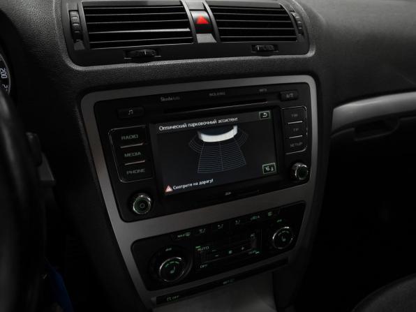 Skoda Octavia II (A5) Рестайлинг с пробегом 2012 года, цена 830 000 рублей, 274905 км, лифтбек, Автокод Объявления