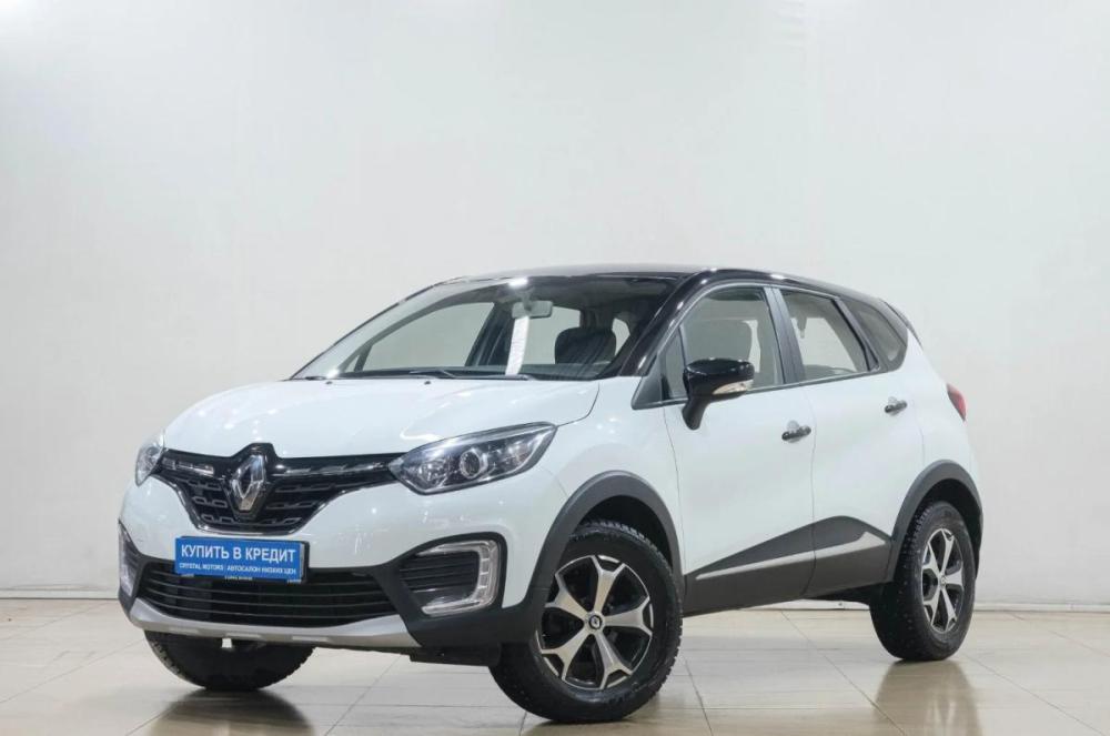 Renault Kaptur I Рестайлинг Новокузнецк  - изображение 4
