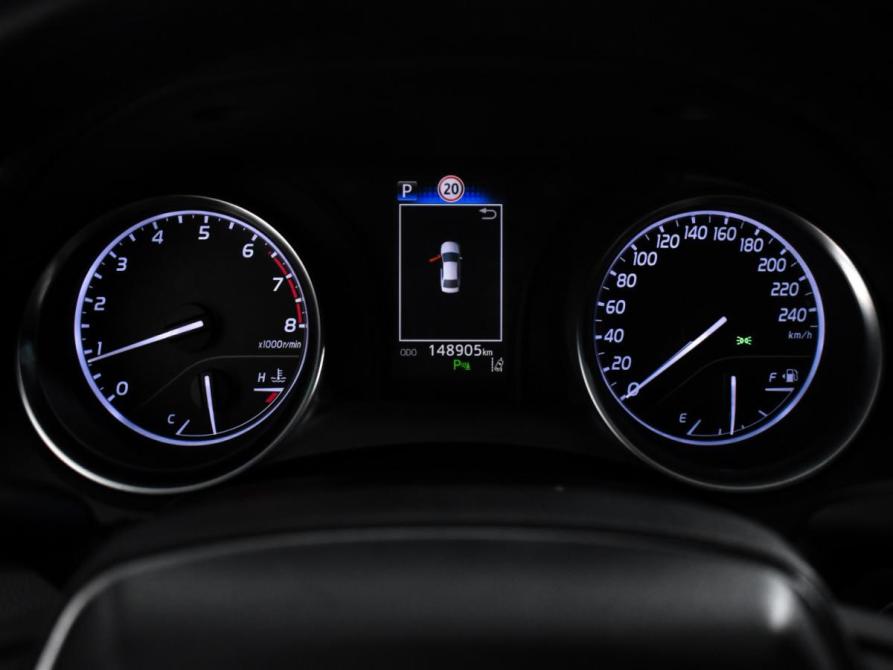 Toyota Camry VIII (XV70) Санкт-Петербург  - изображение 20