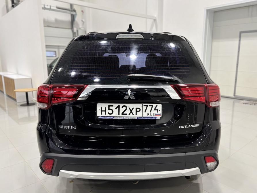 Mitsubishi Outlander III Рестайлинг 2 Челябинск  - изображение 4