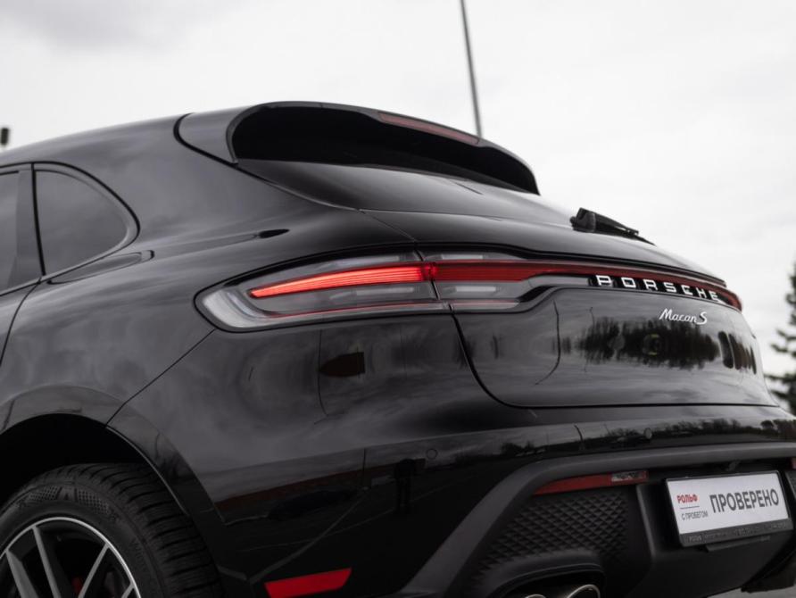 Porsche Macan I Рестайлинг 2 Санкт-Петербург  - изображение 18