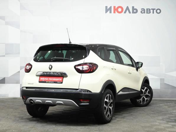 Renault Kaptur I с пробегом 2018 года, цена 1 400 000 рублей, 136911 км, внедорожник, Автокод Объявления
