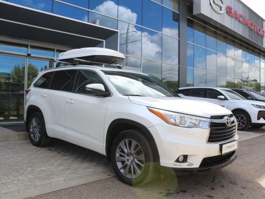 Toyota Highlander III (XU50) Стерлитамак  - изображение 3