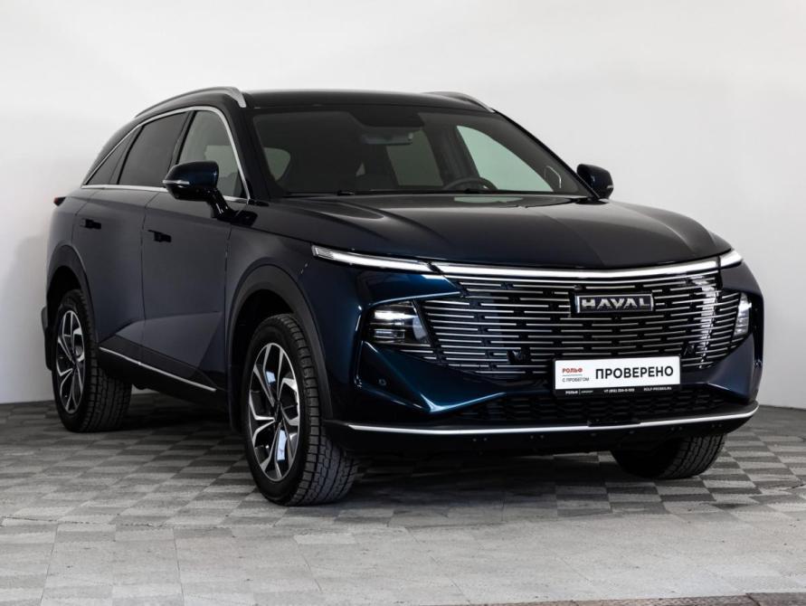Haval F7 II Санкт-Петербург  - изображение 2